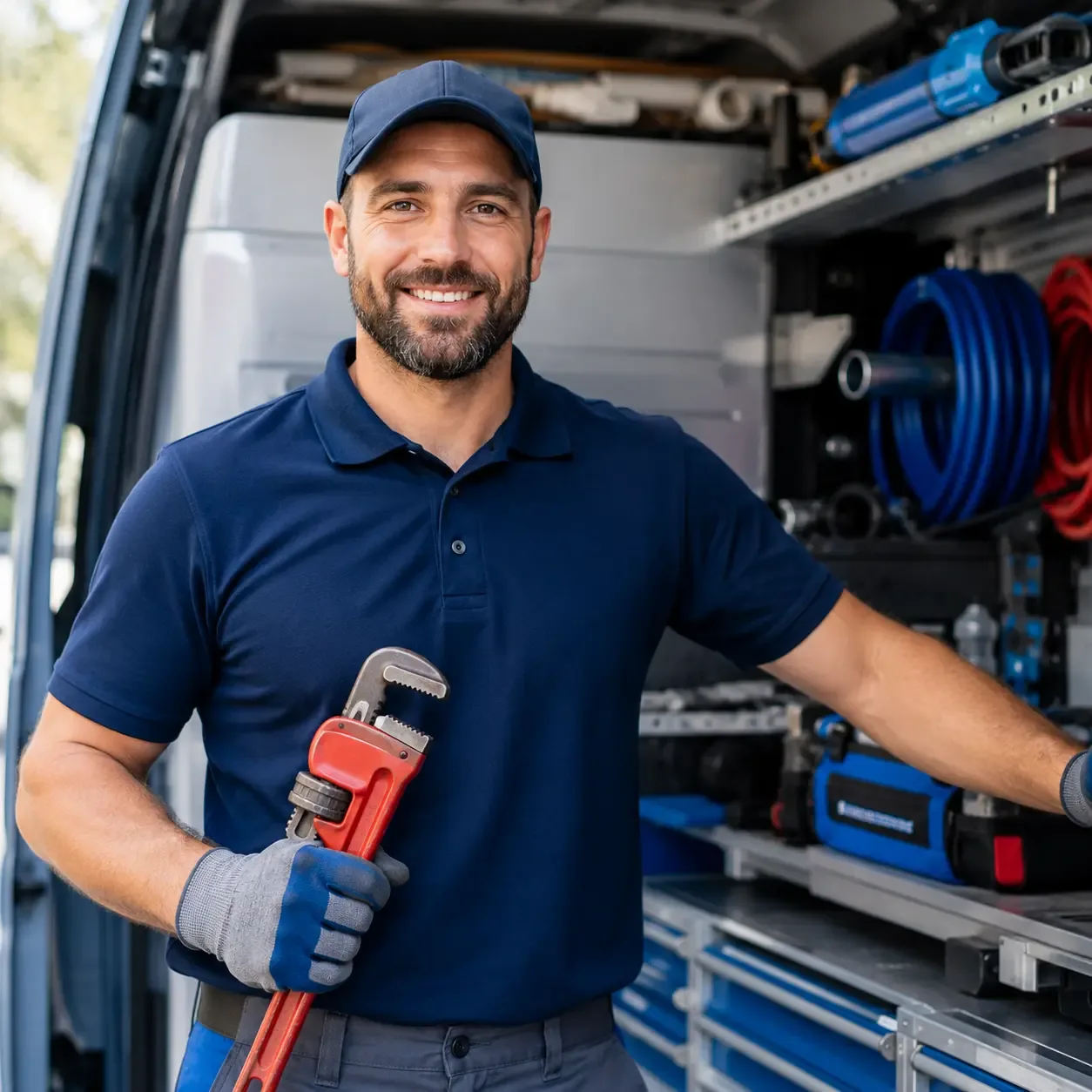 Local emergency plumbing professionals in Lebanon, OK