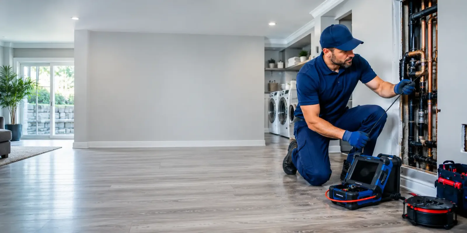 Emergency plumbing questions in Lebanon, OK